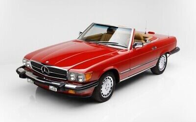 Mercedes-Benz SL-Class Coupe 1989 à vendre