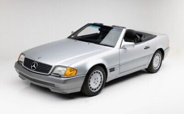 Mercedes-Benz SL-Class Coupe 1991