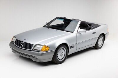 Mercedes-Benz SL-Class Coupe 1991