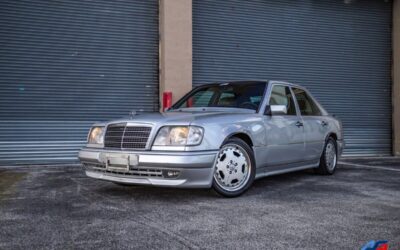 Mercedes-Benz W124  1995 à vendre