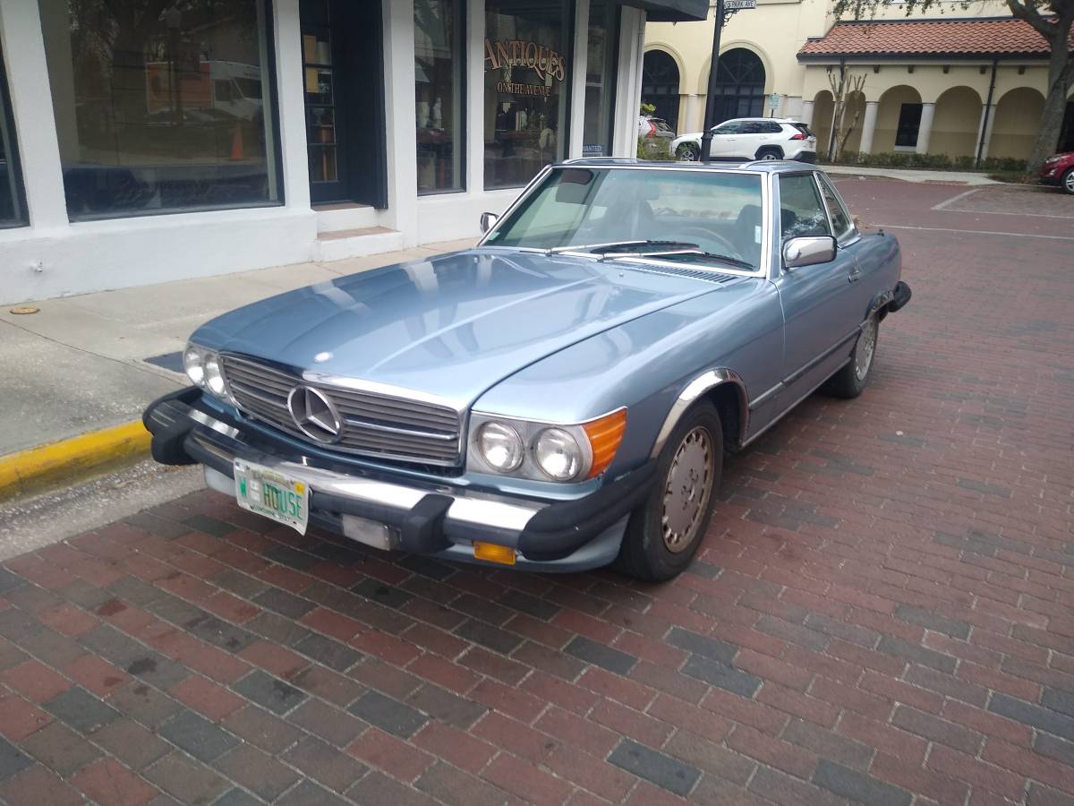 Mercedes-benz-560sl-1988-1