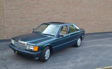 Mercedes-benz-Benz-190e-1993-1