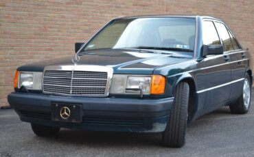 Mercedes-benz-Benz-190e-1993