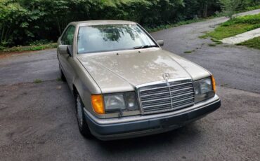 Mercedes-benz-Benz-300ce-1991-2