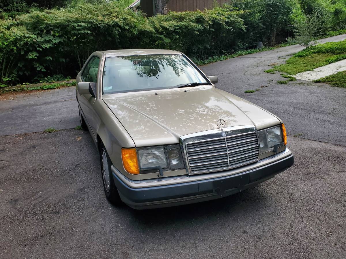 Mercedes-benz-Benz-300ce-1991-2