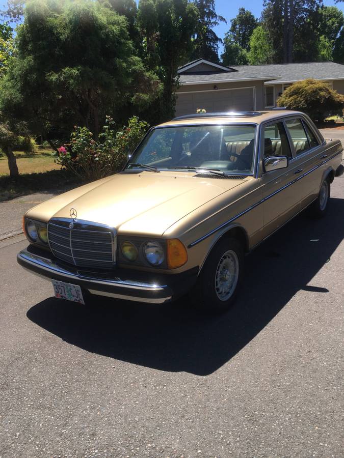 Mercedes-benz-Benz-300d-diesel-1983-2