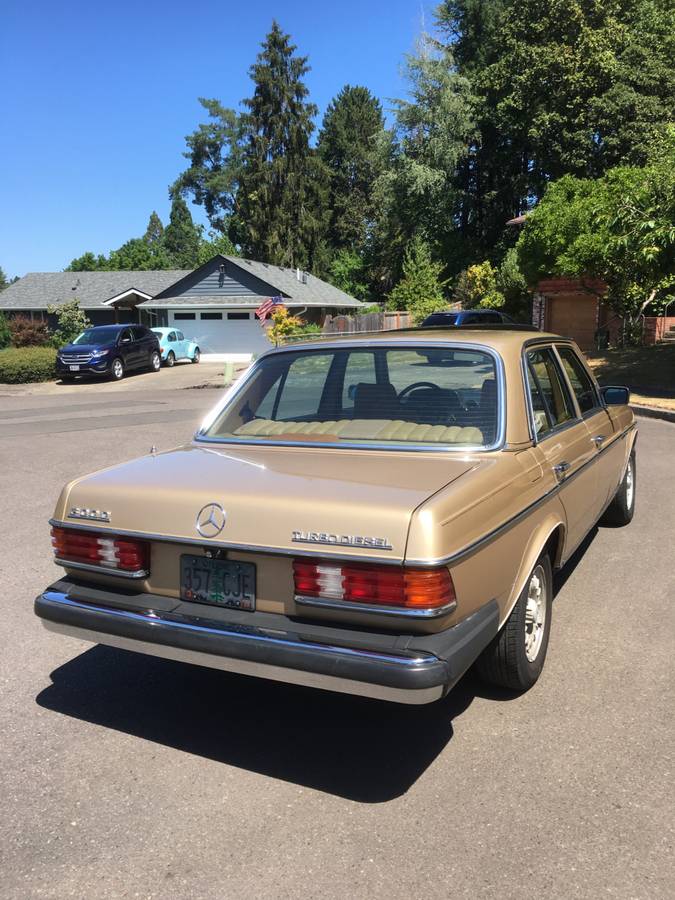 Mercedes-benz-Benz-300d-diesel-1983