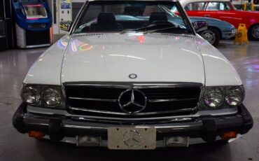 Mercedes-benz-Benz-350k-560sl-1988-1