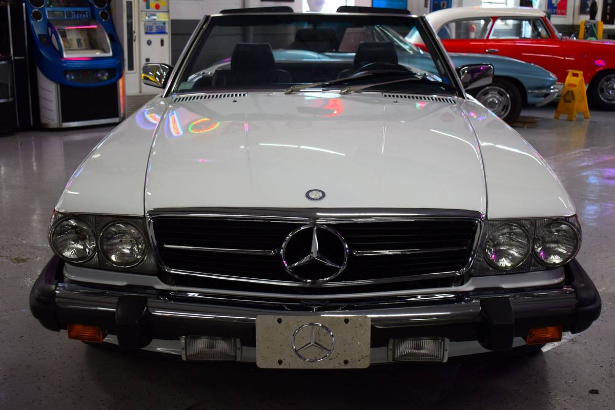 Mercedes-benz-Benz-350k-560sl-1988-1