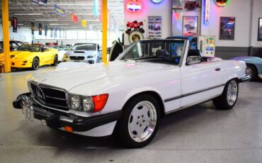 Mercedes-benz-Benz-350k-560sl-1988-2