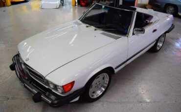 Mercedes-benz-Benz-350k-560sl-1988