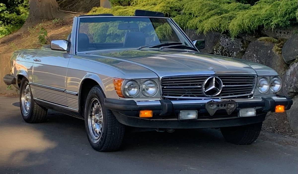 Mercedes-benz-Benz-380-sl-1984-1