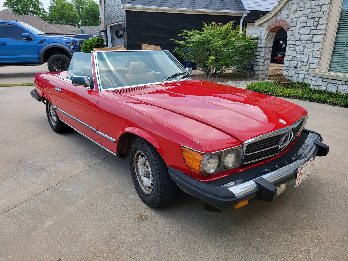 Mercedes-benz-Benz-450sl-1980