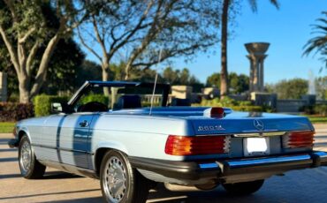 Mercedes-benz-Benz-560sl-1986-1