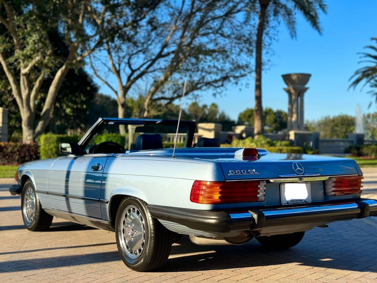 Mercedes-benz-Benz-560sl-1986-1