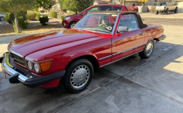 Mercedes-benz-Benz-560sl-1988-1