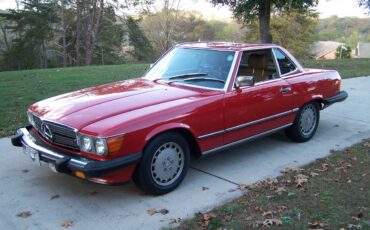 Mercedes-benz-Benz-sl-500-1986-1