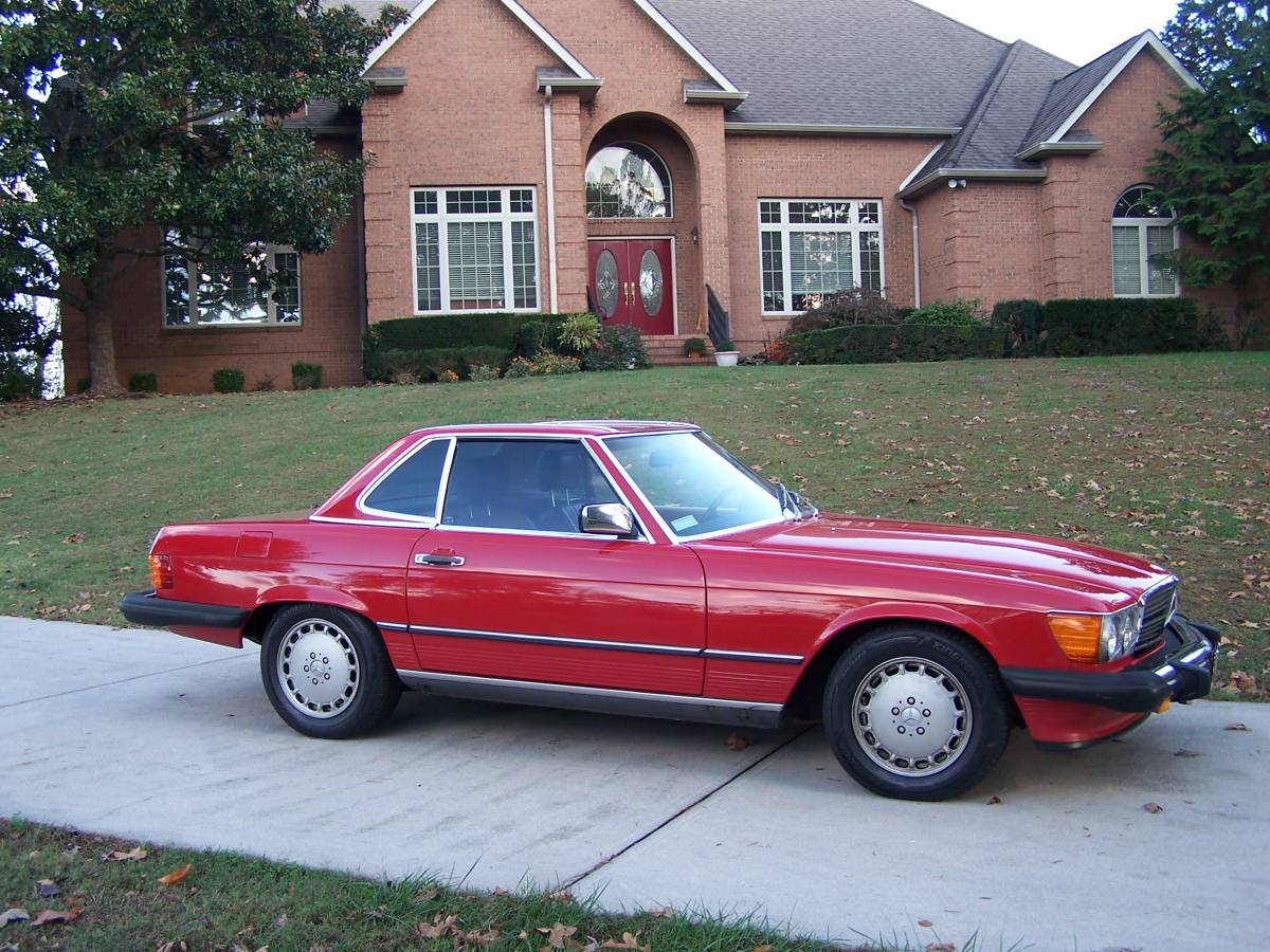 Mercedes-benz-Benz-sl-500-1986-10