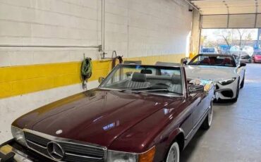 Mercedes-benz-Benz-sl380-1985