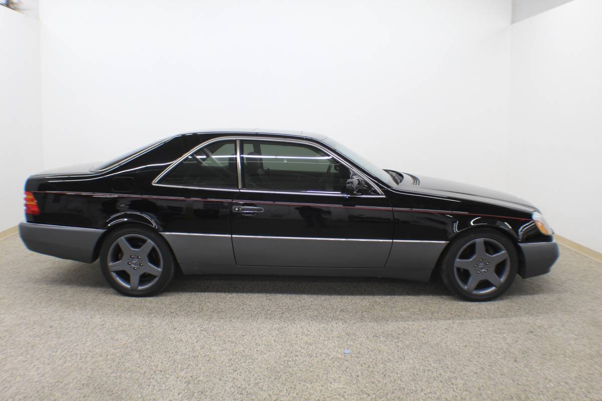 Mercedes-benz-S500-2-door-1994-1