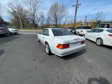 Mercedes-benz-Sl500-1991-10