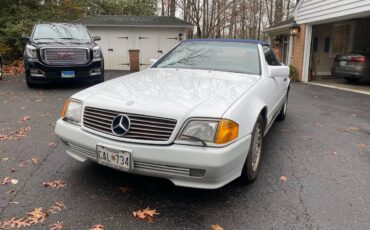 Mercedes-benz-benz-500sl-1992-1