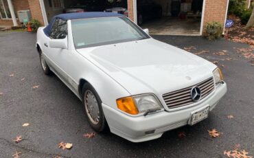 Mercedes-benz-benz-500sl-1992-2