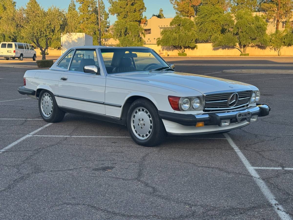 Mercedes-benz-benz-560sl-1989-1