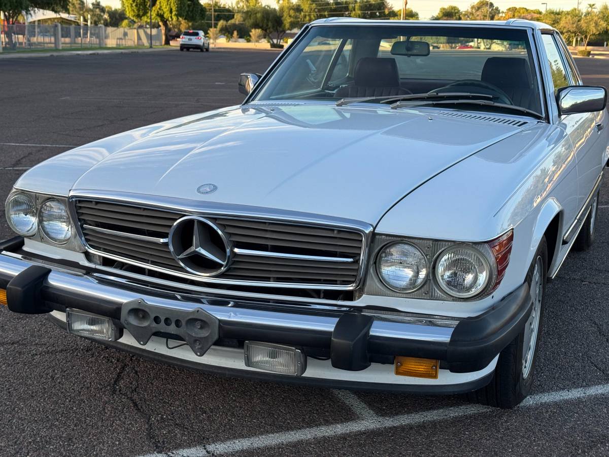 Mercedes-benz-benz-560sl-1989-2