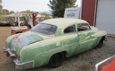 Mercury-2-door-sedan-Coupe-1951-1