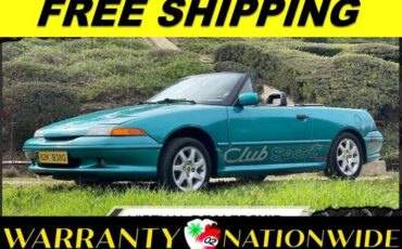 Mercury Capri Cabriolet 1994