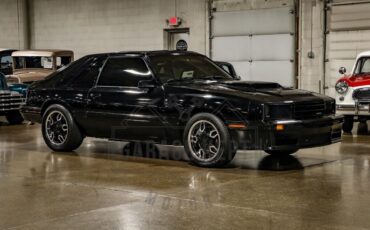 Mercury Capri Coupe 1984