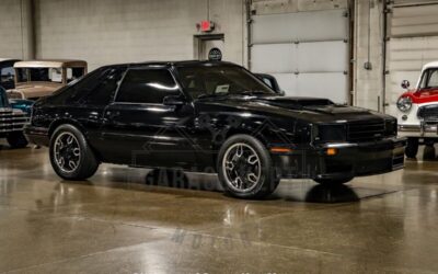 Mercury Capri Coupe 1984 à vendre