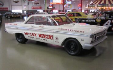 Mercury Comet  1964