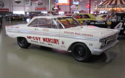 Mercury Comet 1964