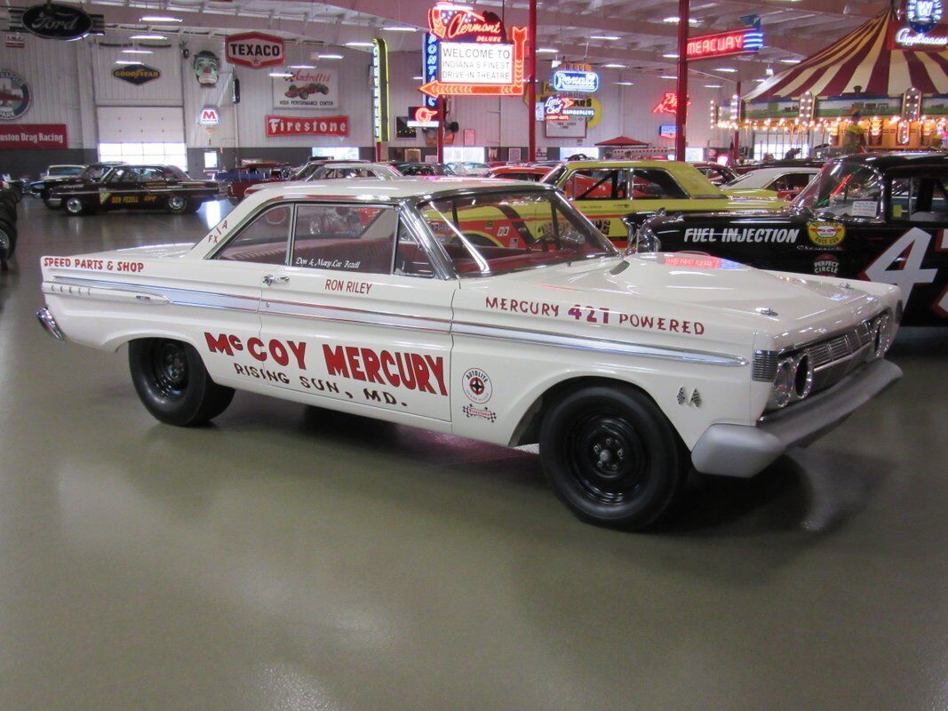 Mercury Comet  1964