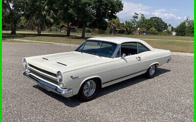 Mercury Comet 1966