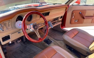 Mercury Comet 1977