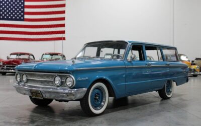 Mercury Comet Break 1960 à vendre