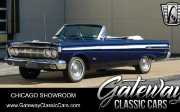 Mercury Comet Cabriolet 1964