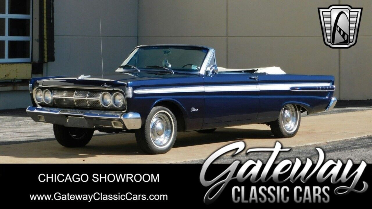 Mercury Comet Cabriolet 1964 à vendre