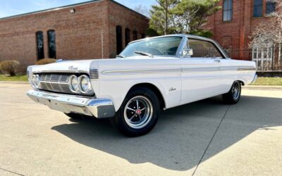 Mercury Comet Caliente 1964