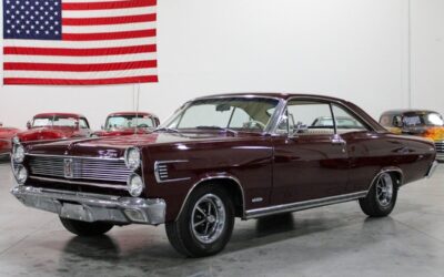 Mercury Comet Coupe 1967 à vendre