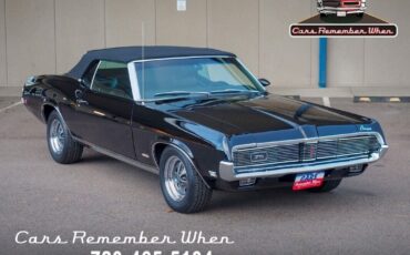 Mercury Cougar 1969