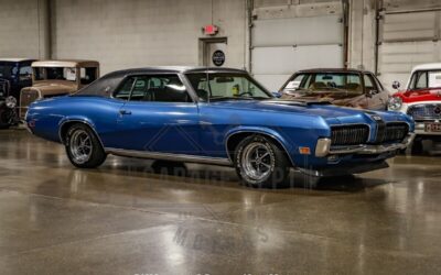 Mercury Cougar 1970 à vendre