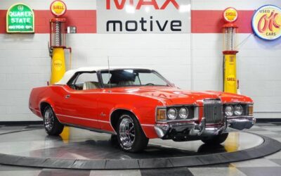 Mercury Cougar 1971