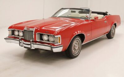 Mercury Cougar 1973