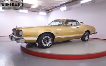 Mercury Cougar  year1}