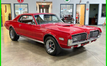 Mercury Cougar 1968