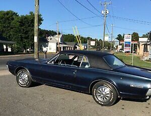 Mercury Cougar 1967